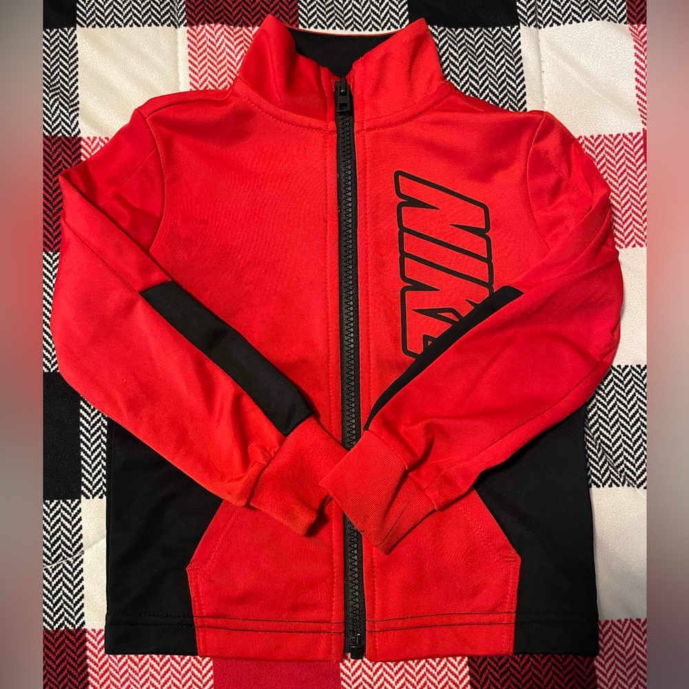 Lightweight Nike Jacket
